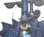 Airship (Alternate) - Marvel vs. Capcom 2: New Age of Heroes