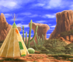 Desert (Alternate) - Marvel vs. Capcom 2: New Age of Heroes
