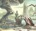 Swamp - Marvel vs. Capcom 2: New Age of Heroes