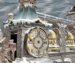 Clock Tower (Alternate) - Marvel vs. Capcom 2: New Age of Heroes