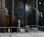Industrial - Marvel vs. Capcom 2: New Age of Heroes