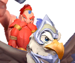 Falstad Wildhammer - Warcraft Rumble