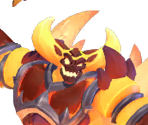 Ragnaros - Warcraft Rumble