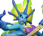 Lady Vespira - Warcraft Rumble