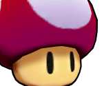 Mushroom - Mario & Luigi: Brothership