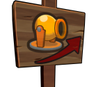 Signboard - Mario & Luigi: Brothership