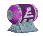 Energy Tank/Energy Parts - Metroid Dread