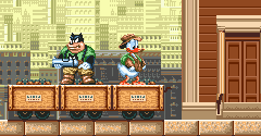 Quack Shot Starring Donald Duck - Sega Genesis - The Models Resource