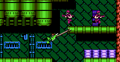 Bionic Commando - NES - The Models Resource