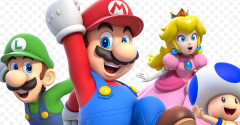 Mario Customs - Mario Customs
