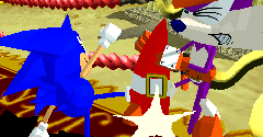 Sonic Championship - Sonic Championship
