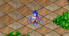 Sonic 3D Blast - Sonic 3D Blast