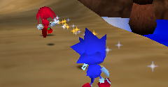 Sonic R - Sonic R