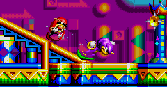 Knuckles' Chaotix - Knuckles' Chaotix