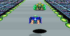 F-Zero - SNES - The Models Resource