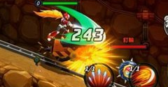 Mega Man X DiVE - Mega Man X DiVE