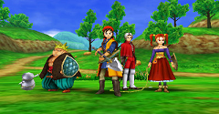 Dragon Quest 8: Journey of the Cursed King - Dragon Quest 8: Journey of the Cursed King