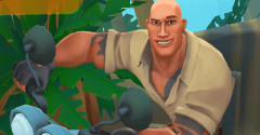 Jumanji: Epic Run - Jumanji: Epic Run