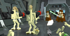 LEGO Star Wars: The Video Game - LEGO Star Wars: The Video Game