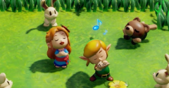 The Legend of Zelda: Link's Awakening - The Legend of Zelda: Link's Awakening