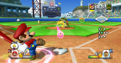 Mario Super Sluggers - Mario Super Sluggers