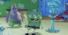 SpongeBob's Truth or Square - SpongeBob's Truth or Square