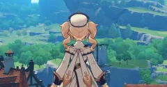 Genshin Impact - Genshin Impact