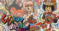 Gitaroo Man Lives! - Gitaroo Man Lives!