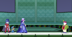 Kaitou Joker: Time-Crossing Thief and the Lost Gem (JPN) - Kaitou Joker: Time-Crossing Thief and the Lost Gem (JPN)