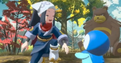 Pokémon Legends: Arceus - Pokémon Legends: Arceus