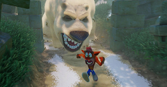 Crash Bandicoot N.Sane Trilogy - Crash Bandicoot N.Sane Trilogy