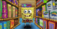 SpongeBob SquarePants: Employee of the Month - SpongeBob SquarePants: Employee of the Month
