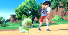 Pokémon Scarlet / Violet - Pokémon Scarlet / Violet