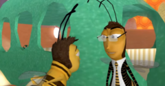 Bee Movie Game - Bee Movie Game