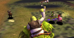 Shrek Smash n' Crash Racing - Shrek Smash n' Crash Racing