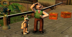 Wallace & Gromit in Project Zoo - Wallace & Gromit in Project Zoo