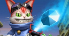 Blinx the Timesweeper Customs - Blinx the Timesweeper Customs