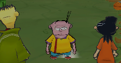 Ed, Edd n Eddy: The Mis-Edventures - Ed, Edd n Eddy: The Mis-Edventures