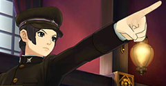 The Great Ace Attorney 2: Resolve / Dai Gyakuten Saiban 2: Naruhodou Ryuunosuke no Kakugo (JPN) - The Great Ace Attorney 2: Resolve / Dai Gyakuten Saiban 2: Naruhodou Ryuunosuke no Kakugo (JPN)