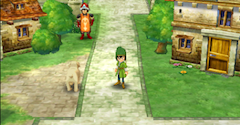Dragon Quest VII: Fragments of the Forgotten Past - Dragon Quest VII: Fragments of the Forgotten Past
