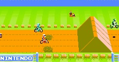 3D Classics: Excitebike - 3D Classics: Excitebike
