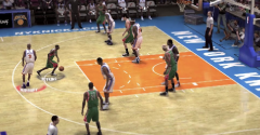 NBA Live 08 - PlayStation 3 - The Models Resource