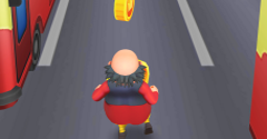 Motu Patlu Run - Motu Patlu Run