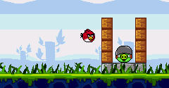 Angry Birds (Bootleg) - Sega Genesis - The Models Resource