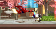 Big Hero 6: Battle in the Bay - Big Hero 6: Battle in the Bay