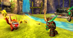 Skylanders: Giants - Skylanders: Giants