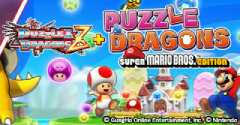 Puzzle & Dragons Z + Puzzle & Dragons: Super Mario Bros. Edition - Puzzle & Dragons Z + Puzzle & Dragons: Super Mario Bros. Edition