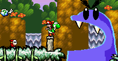 Super Mario World 2: Yoshi's Island - Super Mario World 2: Yoshi's Island