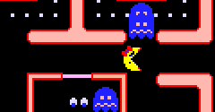 Ms. Pac-Man - Arcade - The Models Resource
