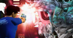 Blue Stinger - Blue Stinger